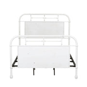 Vintage Series Metal Bed in Antique White image