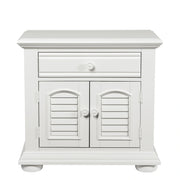 Summer House I Panel Bed, Dresser & Mirror, Chest, Night Stand image