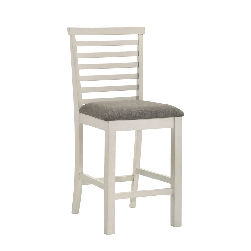 Brook Bay Uph Ladder Back Counter Chair (RTA) image
