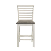 Brook Bay Uph Ladder Back Counter Chair (RTA) image