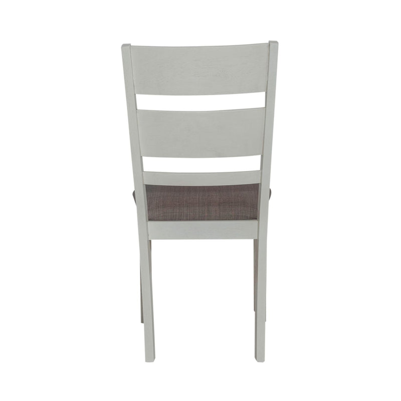 Brook Bay Slat Back Uph Side Chair (RTA) image