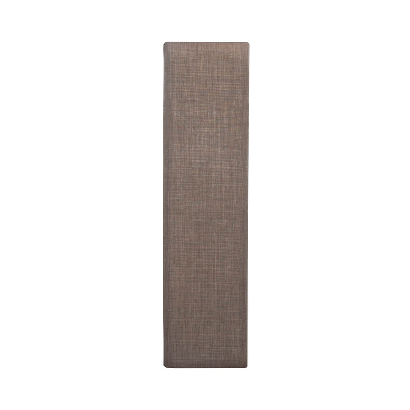 Brook Bay Uph Dining Bench in Textured White