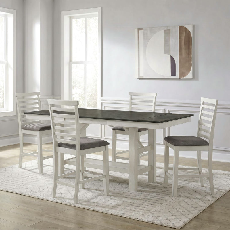 Brook Bay 5 Piece Gathering Table Set image