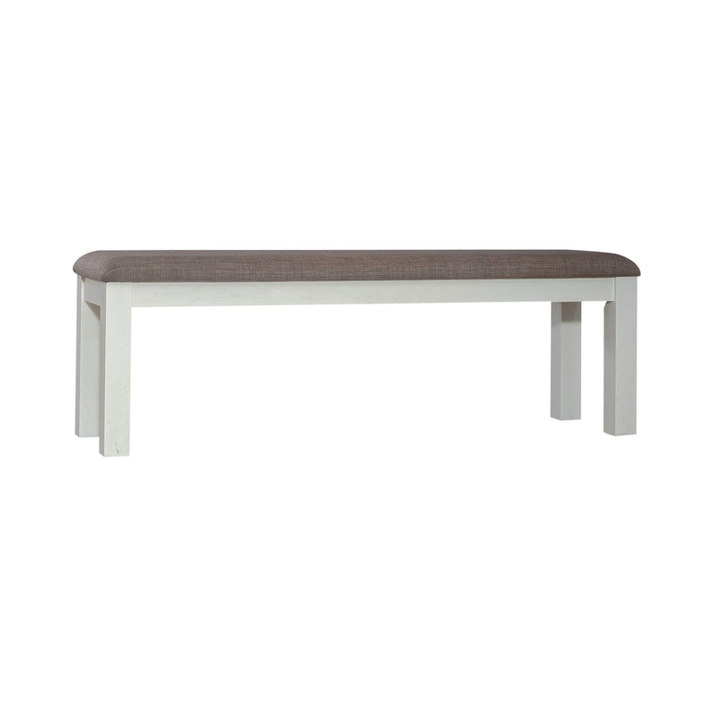 Brook Bay 6 Piece Trestle Table Set