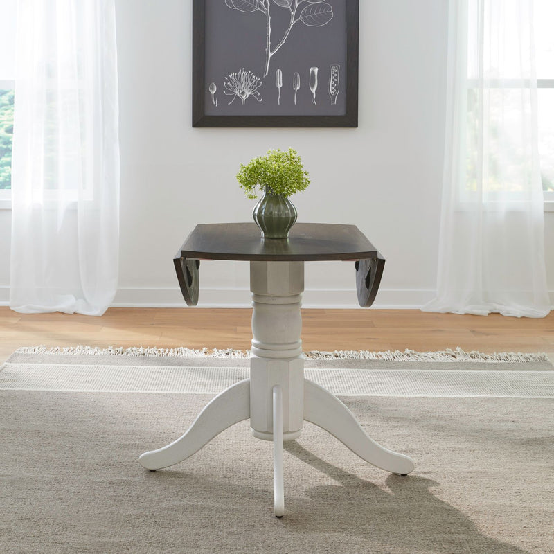 Brook Bay Drop Leaf Table Set