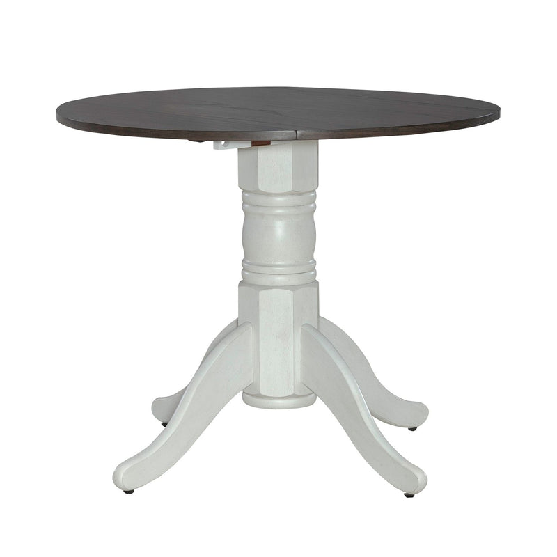 Brook Bay Opt 3 Piece Drop Leaf Table Set