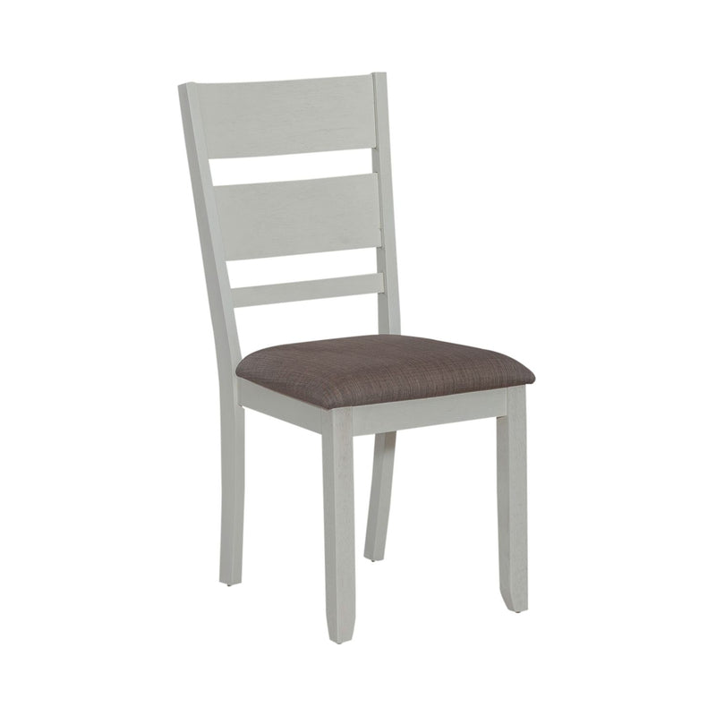 Brook Bay Optional 5 Piece Trestle Table Set