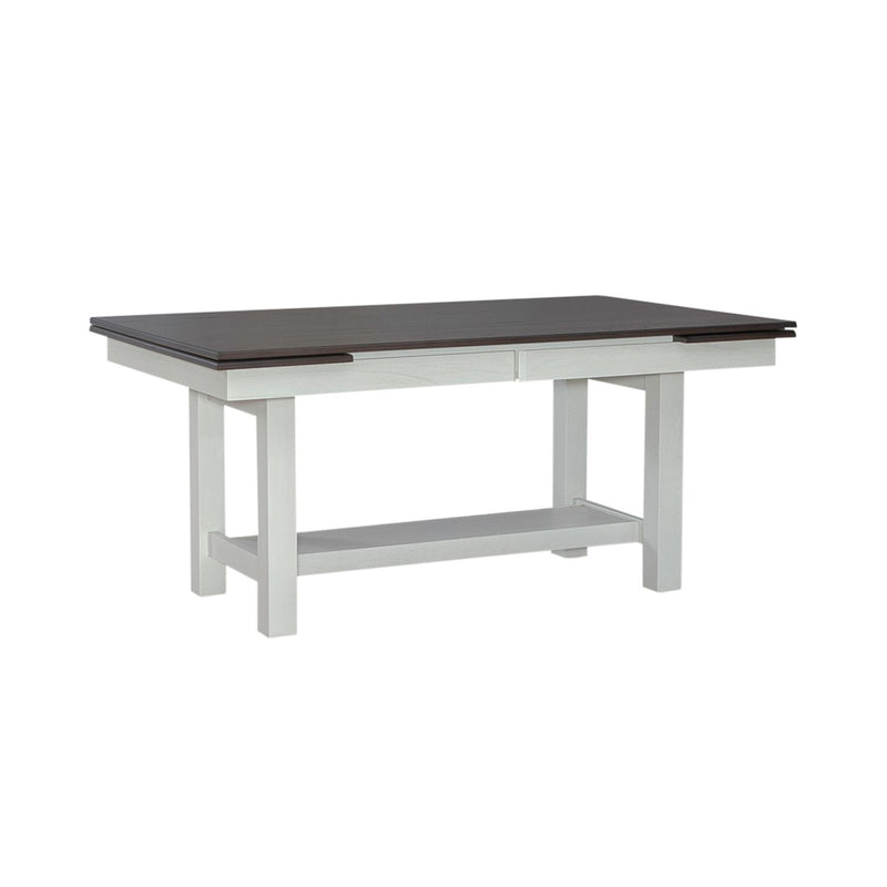 Brook Bay Trestle Table Set