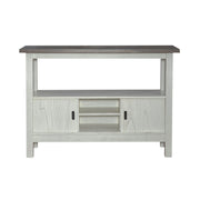 Brook Bay Sideboard in Textured White image