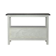 Brook Bay Sideboard in Textured White image