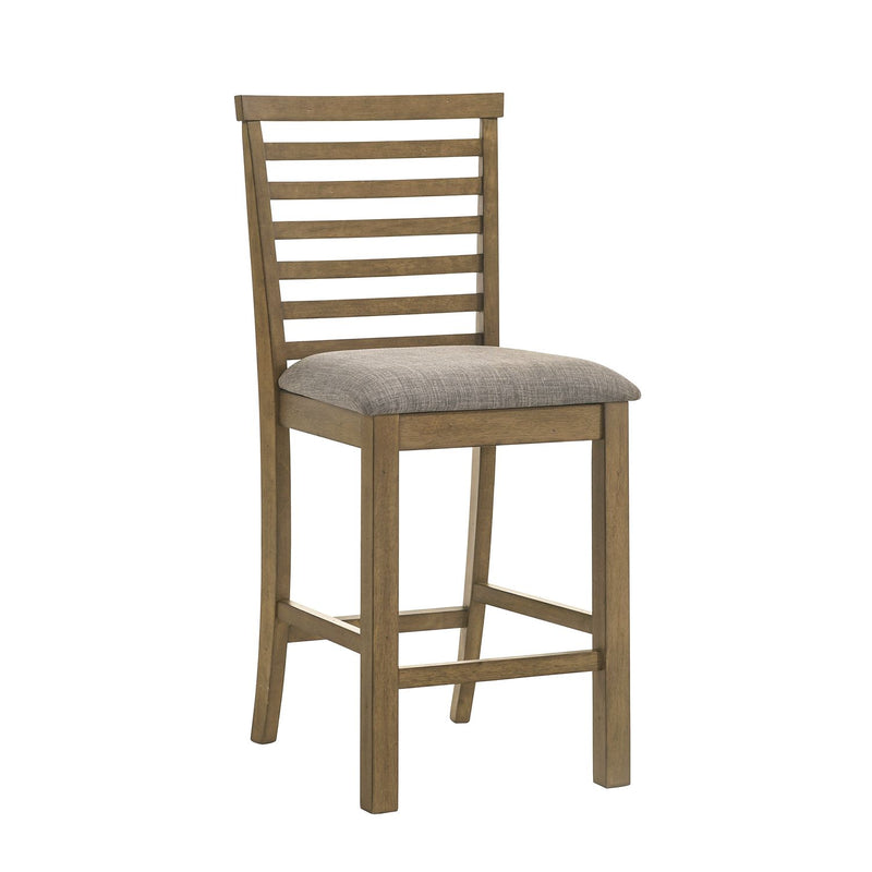 Brook Bay Uph Ladder Back Counter Chair (RTA)