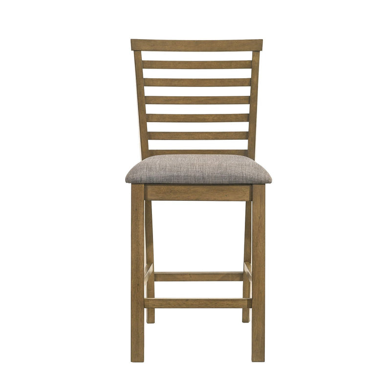Brook Bay Uph Ladder Back Counter Chair (RTA)
