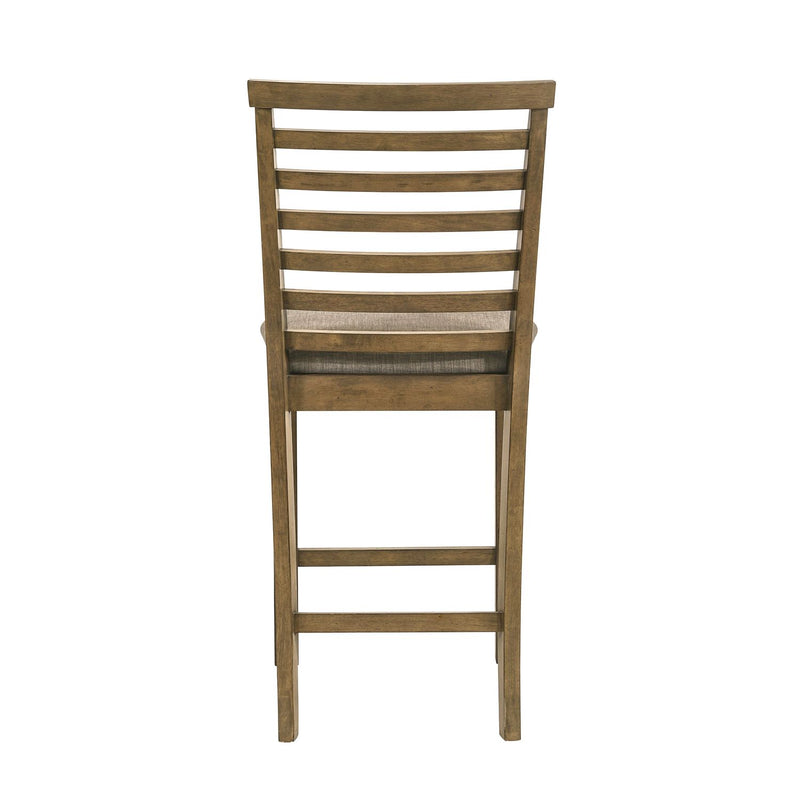 Brook Bay Uph Ladder Back Counter Chair (RTA)