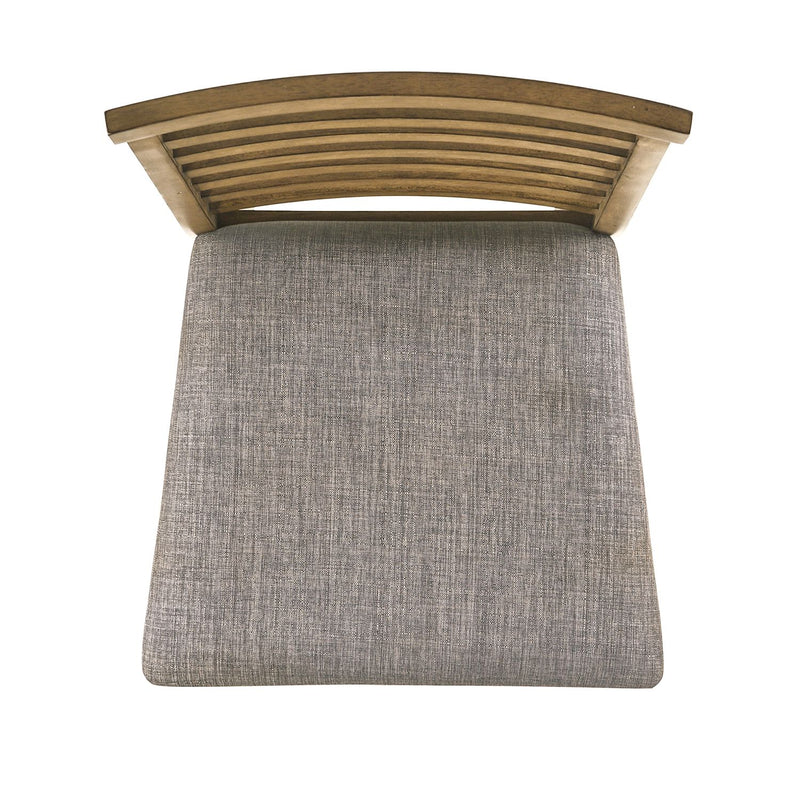 Brook Bay Uph Ladder Back Counter Chair (RTA)