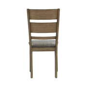 Brook Bay Slat Back Uph Side Chair (RTA) image