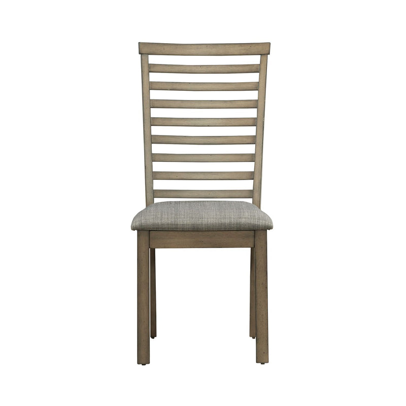Brook Bay Uph Ladder Back Side Chair (RTA)