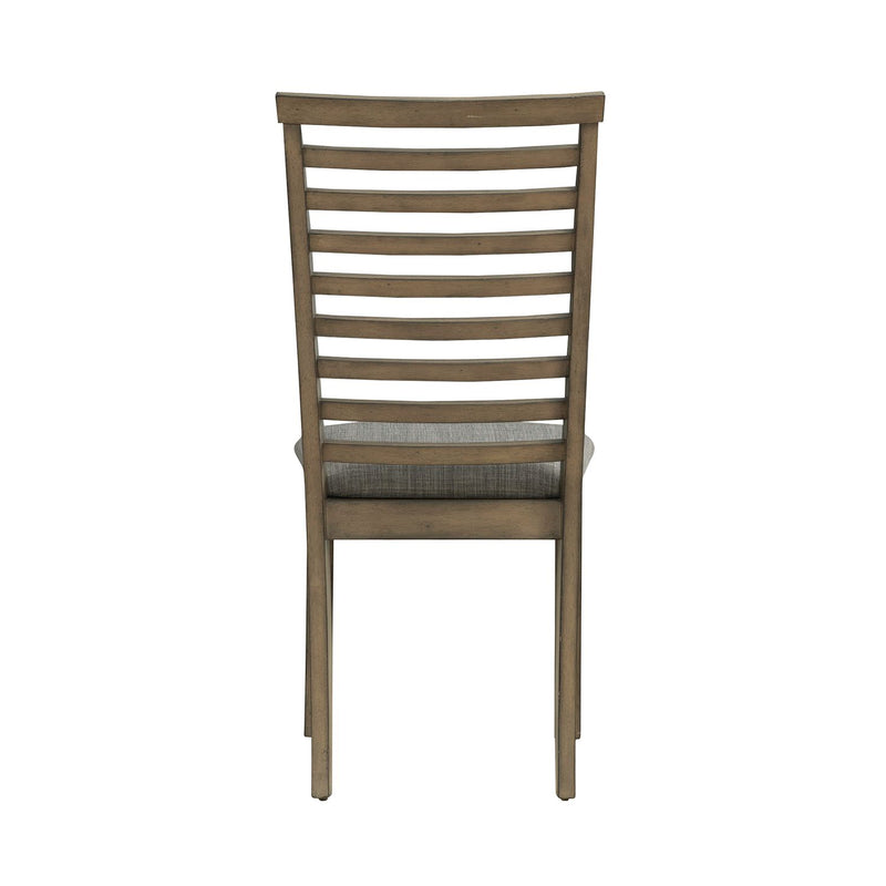 Brook Bay Uph Ladder Back Side Chair (RTA)