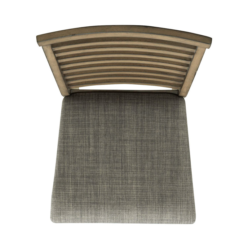Brook Bay Uph Ladder Back Side Chair (RTA)