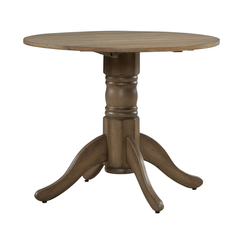 Brook Bay Drop Leaf Table Set