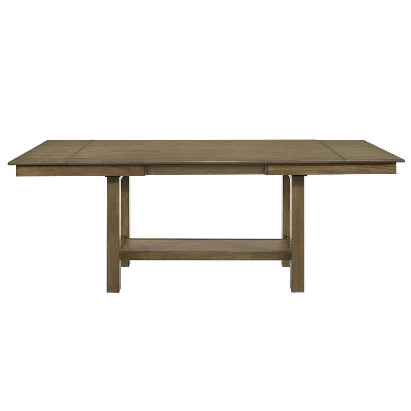 Brook Bay Gathering Trestle Table Set
