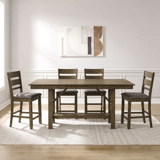 Brook Bay Opt 5 Piece Gathering Table Set image
