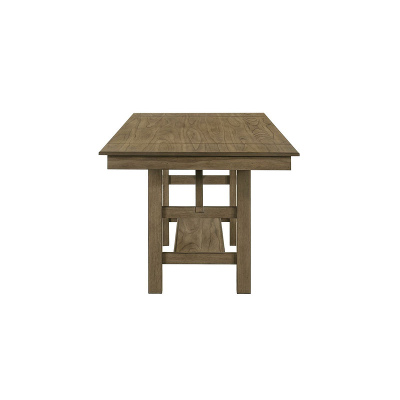 Brook Bay Opt Gathering Trestle Table Set image