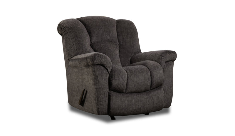 Homestretch 'Equalizer' Charcoal Recliner