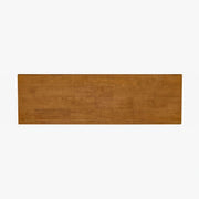 Hearthstone Bench in Rustic Oak image