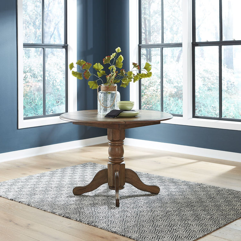 Carolina Crossing 5 Piece Drop Leaf Set