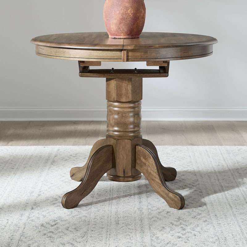 Carolina Crossing Gathering Table Set image