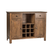 Carolina Crossing Server in Antique Honey image