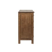 Carolina Crossing Server in Antique Honey image