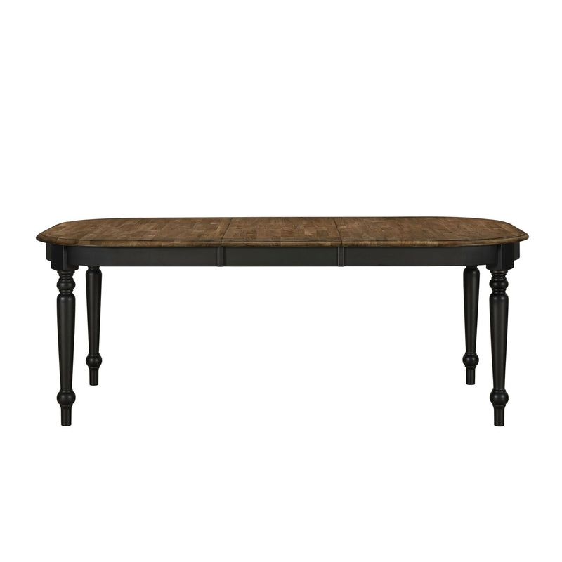 Carolina Crossing Leg Table image