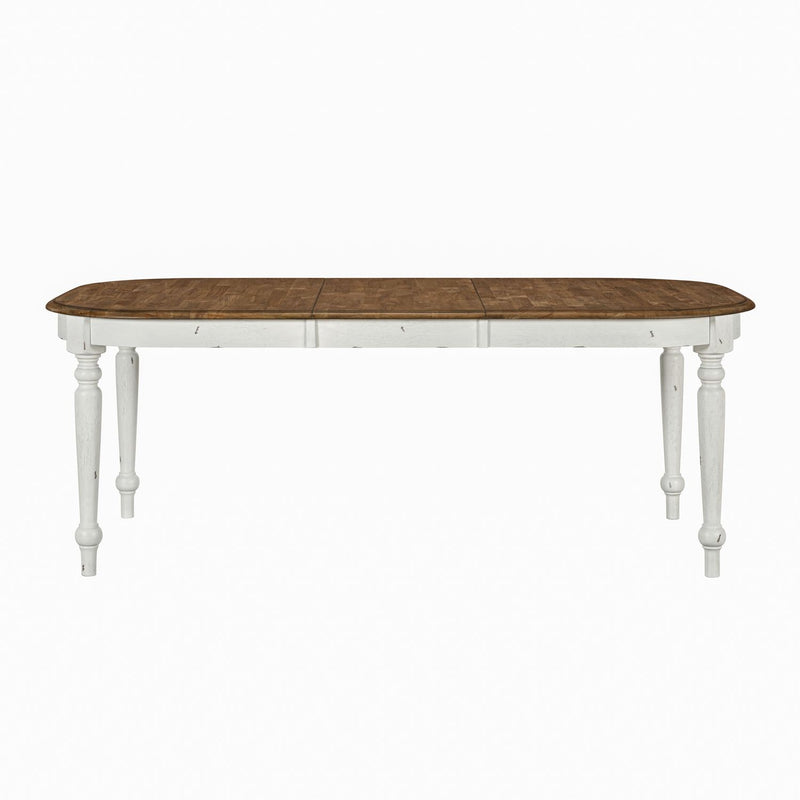 Carolina Crossing Leg Table