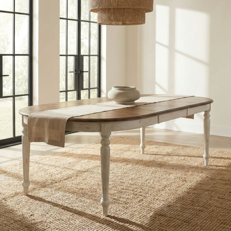 Carolina Crossing Leg Table image