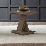 Aspen Sky End Table image