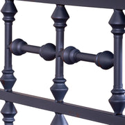 Vintage Series Open Nightstand in Navy image