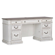 Magnolia Manor Credenza image