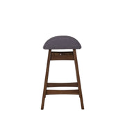 Space Savers 24 Inch Counter Chair - Grey (RTA) image