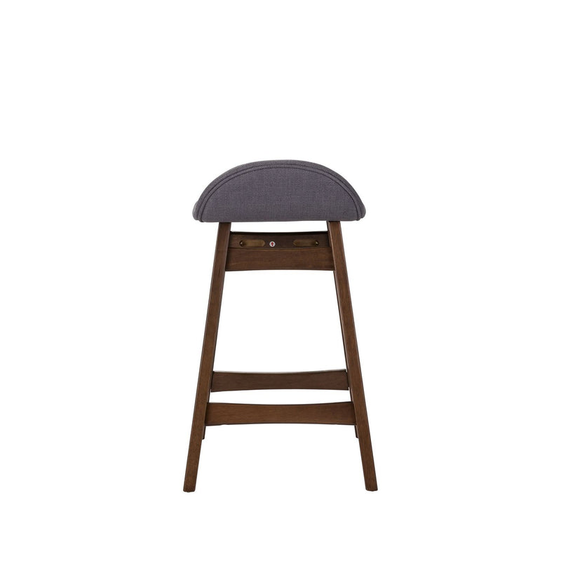 Space Savers 24 Inch Counter Chair - Grey (RTA) image