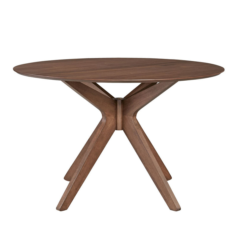 Space Savers 5 Piece Pedestal Table Set