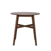 Space Saver Gather Table in Satin Walnut image