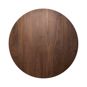 Space Saver Drop Leaf Table in Satin Walnut image