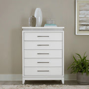 Reflections 5 Drawer Chest w/ Lights image