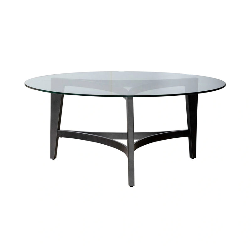 Capri Round Cocktail Table image
