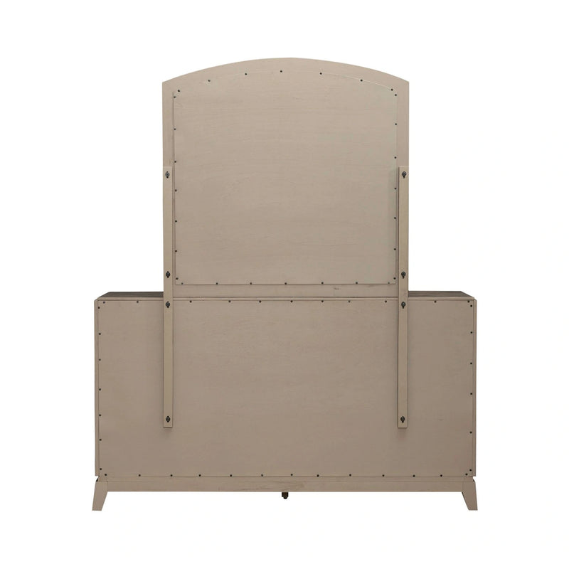 Avalon Dresser & Mirror image