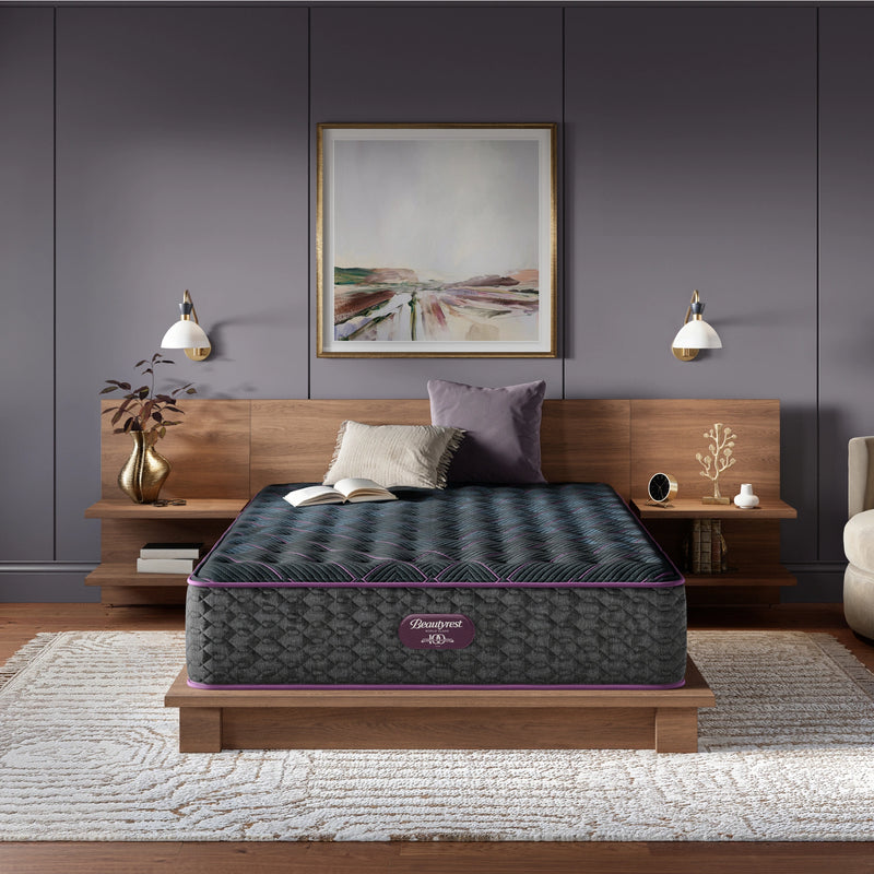 Beautyrest World Class Level Three Medium Firm Mattress