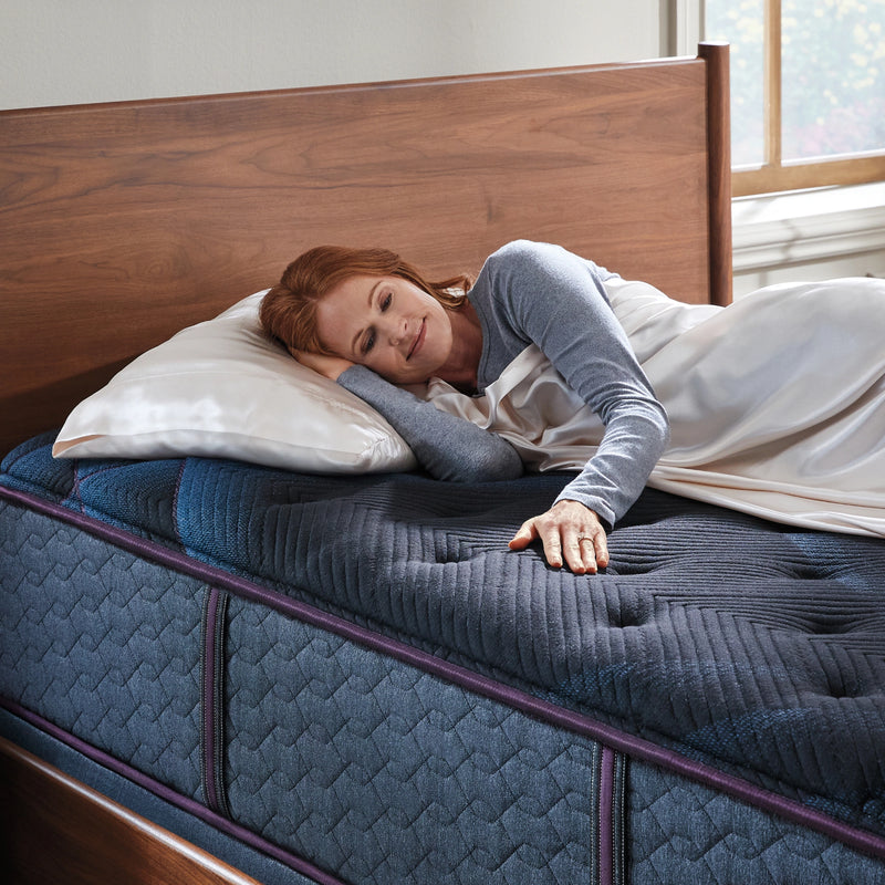 Beautyrest World Class Level Three Extra Firm Mattress