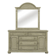 Summer House Dresser & Mirror image