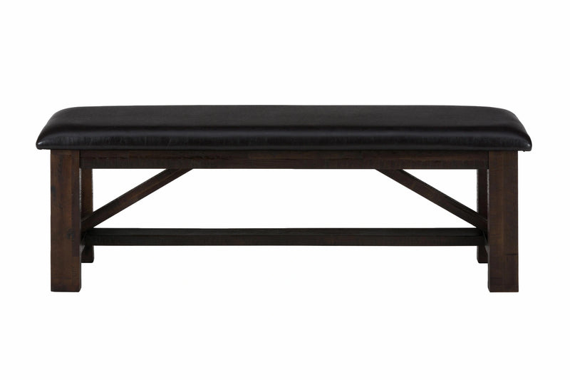 Kona Grove Upholstered Bench